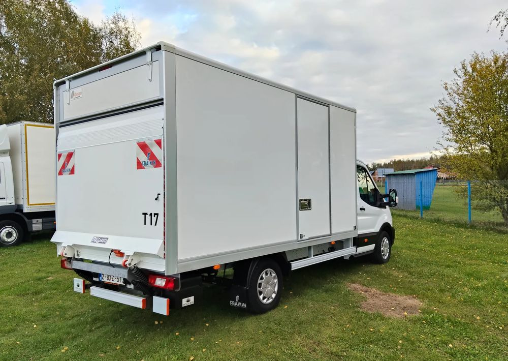 Ford Transit - Volymskåp: bild 3 Ford Transit - Volymskåp: bild 3