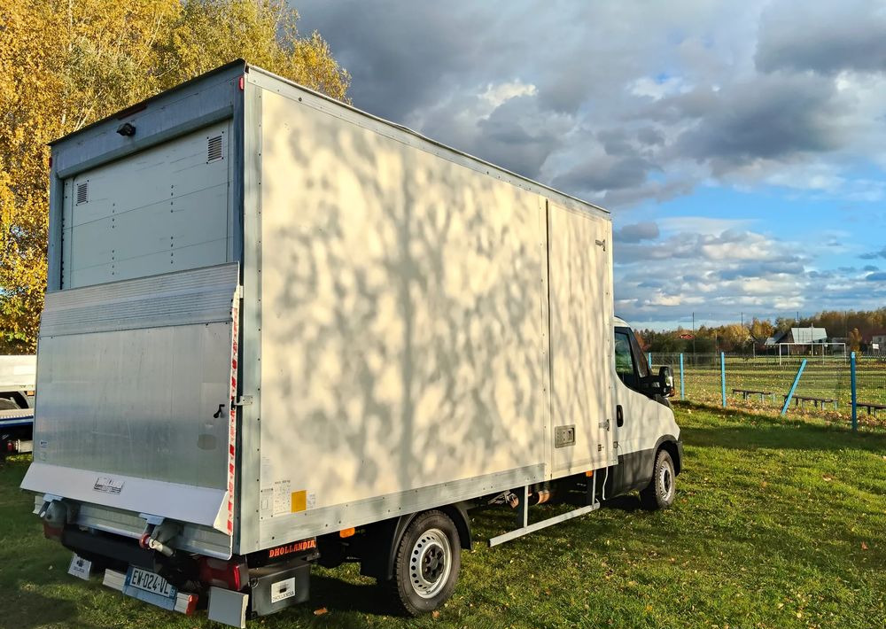 Iveco Daily 35S16 - Volymskåp: bild 5 Iveco Daily 35S16 - Volymskåp: bild 5