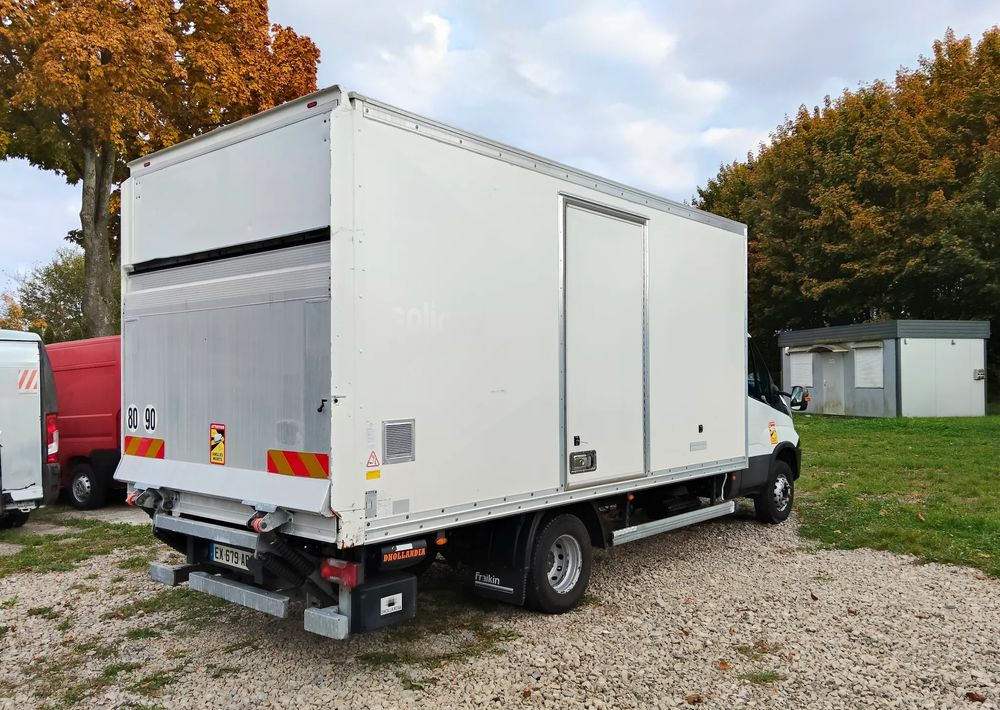 Iveco Daily - Lastbil med skåp: bild 5 Iveco Daily - Lastbil med skåp: bild 5