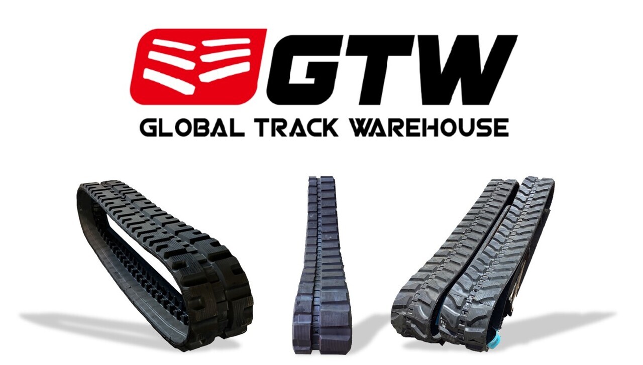 Chenilles en caoutchouc très résistantes - GTW Jointless track - Jtrack - Larvband för Grävmaskin: bild 1 Chenilles en caoutchouc très résistantes - GTW Jointless track - Jtrack - Larvband för Grävmaskin: bild 1