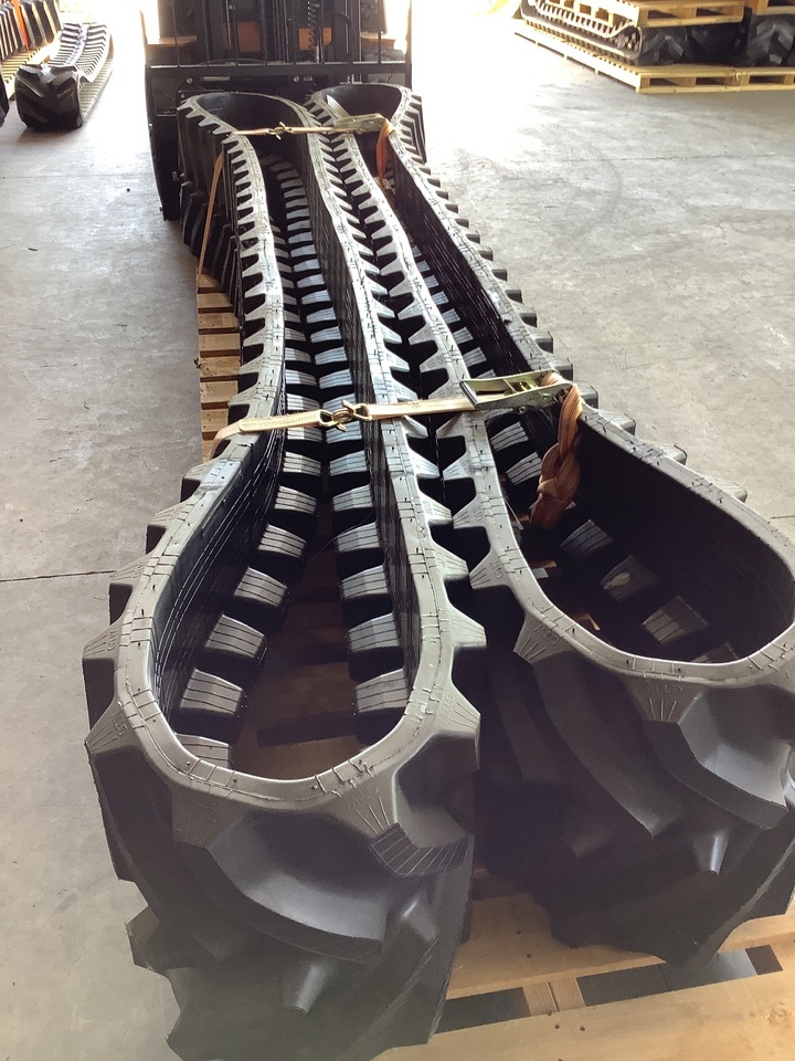 GTW TankTuff CATERPILLAR AGCO CAT Challenger Fendt - Larvband för Bandtraktor: bild 5 GTW TankTuff CATERPILLAR AGCO CAT Challenger Fendt - Larvband för Bandtraktor: bild 5