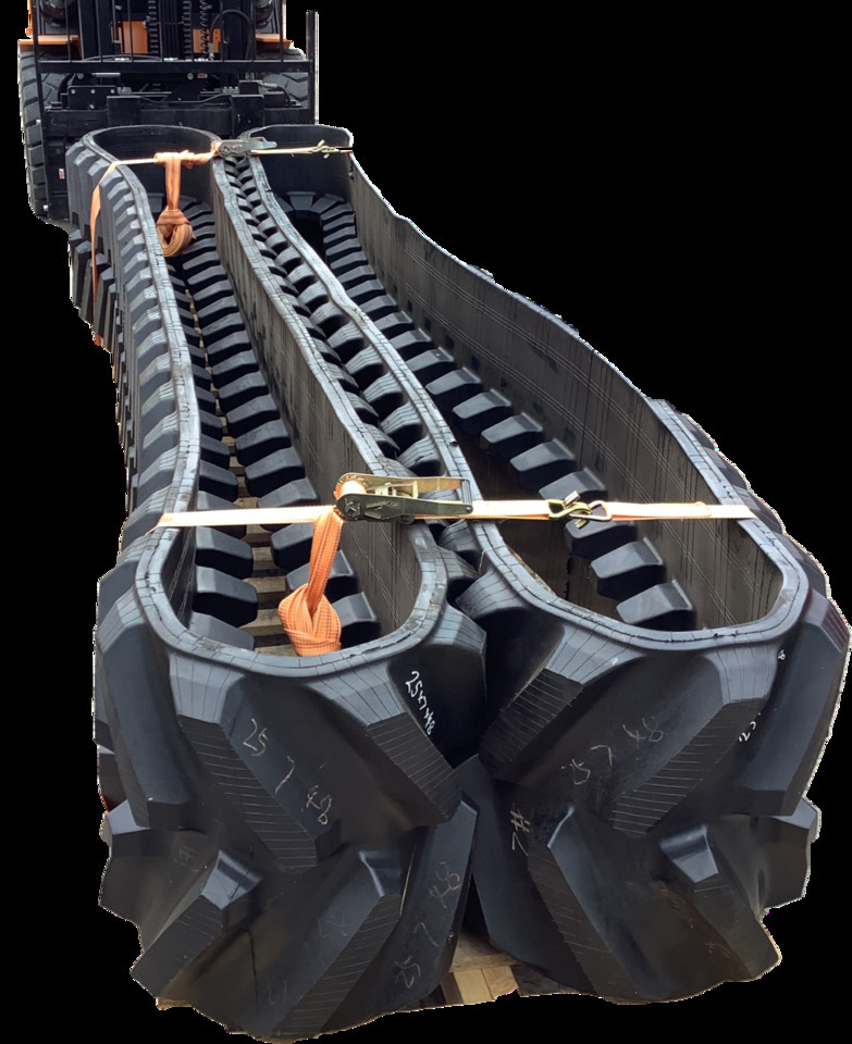 GTW TankTuff CATERPILLAR AGCO CAT Challenger Fendt - Larvband för Bandtraktor: bild 3 GTW TankTuff CATERPILLAR AGCO CAT Challenger Fendt - Larvband för Bandtraktor: bild 3