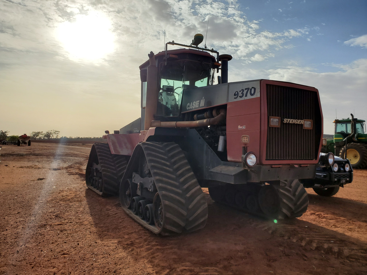 GTW TankTuff for CASE New Holland CNH Quadtrac Rowtrac Genesis T8 Smarttrax - Larvband för Skördetröska: bild 1 GTW TankTuff for CASE New Holland CNH Quadtrac Rowtrac Genesis T8 Smarttrax - Larvband för Skördetröska: bild 1