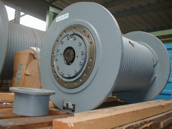 Siebenhaar verschiedene - Vinsch för Lyftkran: bild 3 Siebenhaar verschiedene - Vinsch för Lyftkran: bild 3