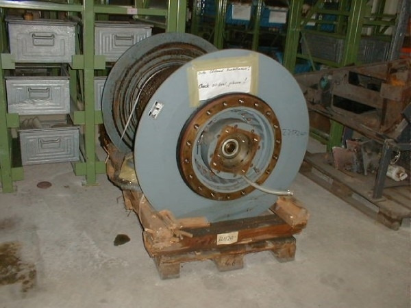 Siebenhaar verschiedene - Vinsch för Lyftkran: bild 1 Siebenhaar verschiedene - Vinsch för Lyftkran: bild 1