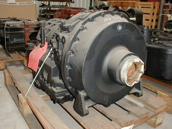 ZF verschiedene - Transmission för Lyftkran: bild 3 ZF verschiedene - Transmission för Lyftkran: bild 3
