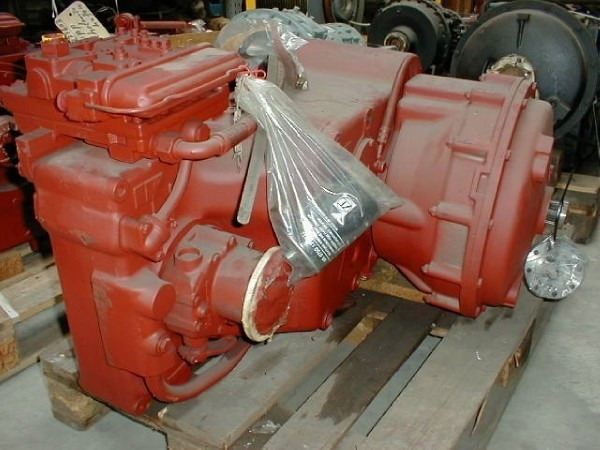 ZF verschiedene - Transmission för Lyftkran: bild 1 ZF verschiedene - Transmission för Lyftkran: bild 1