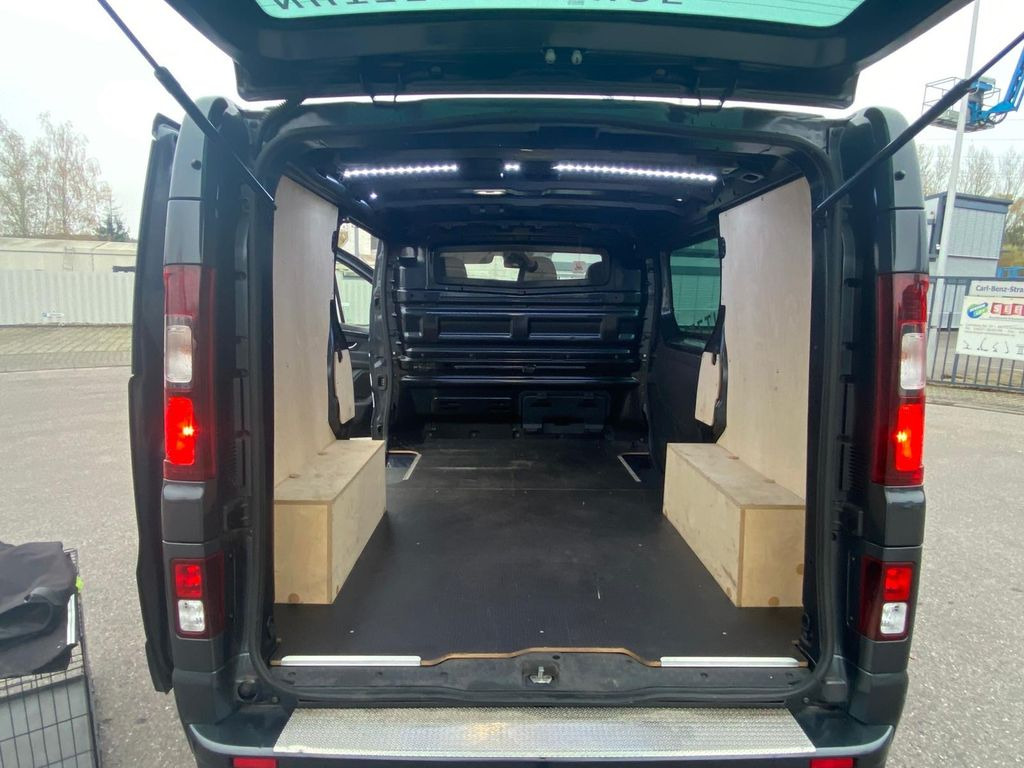 Renault TRAFIC L1H1 KaWa - Små skåpbil: bild 5 Renault TRAFIC L1H1 KaWa - Små skåpbil: bild 5