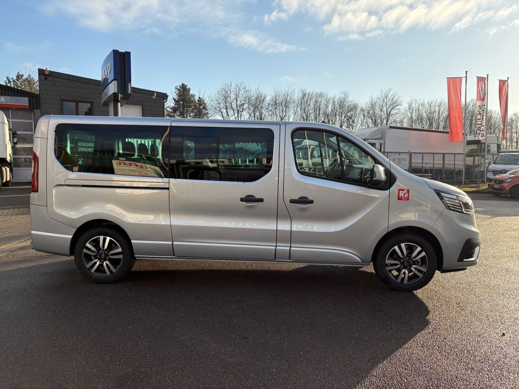 Renault Trafic Kombi L2H1 9-Sitzer Renault Trafic Kombi L2H1 9-Sitzer - Minibuss, Persontransport: bild 4 Renault Trafic Kombi L2H1 9-Sitzer Renault Trafic Kombi L2H1 9-Sitzer - Minibuss, Persontransport: bild 4