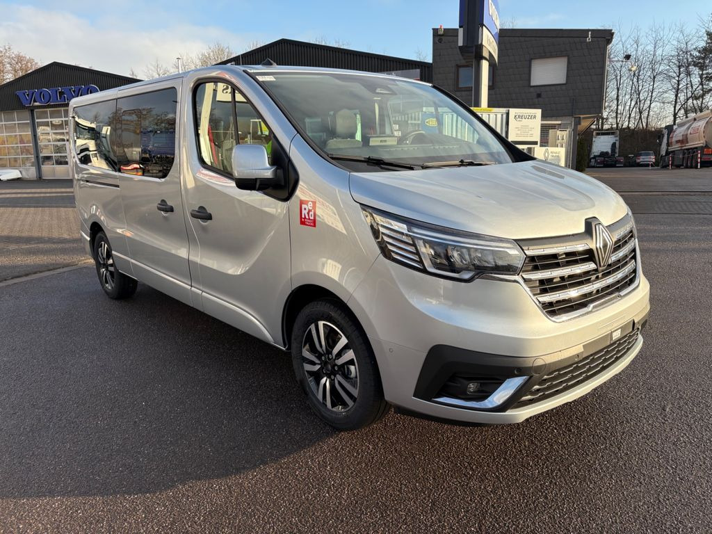 Renault Trafic Kombi L2H1 9-Sitzer Renault Trafic Kombi L2H1 9-Sitzer - Minibuss, Persontransport: bild 3 Renault Trafic Kombi L2H1 9-Sitzer Renault Trafic Kombi L2H1 9-Sitzer - Minibuss, Persontransport: bild 3