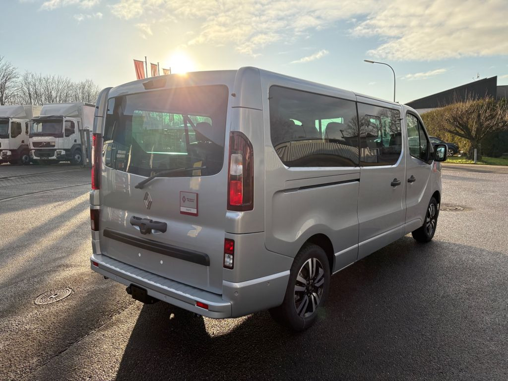 Renault Trafic Kombi L2H1 9-Sitzer - Minibuss, Persontransport: bild 5 Renault Trafic Kombi L2H1 9-Sitzer - Minibuss, Persontransport: bild 5