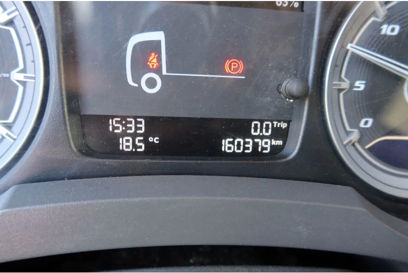 Kylbil lastbil DAF LF 290 Koel/Vries+Klep 1500 kg Thermoking T 600R: bild 7 Kylbil lastbil DAF LF 290 Koel/Vries+Klep 1500 kg Thermoking T 600R: bild 7