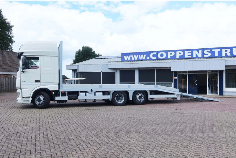 DAF XF 106.480 106 XF 480 - Biltransportbil lastbil: bild 4 DAF XF 106.480 106 XF 480 - Biltransportbil lastbil: bild 4