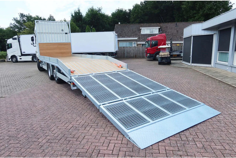 DAF XF 106.480 106 XF 480 - Biltransportbil lastbil: bild 3 DAF XF 106.480 106 XF 480 - Biltransportbil lastbil: bild 3