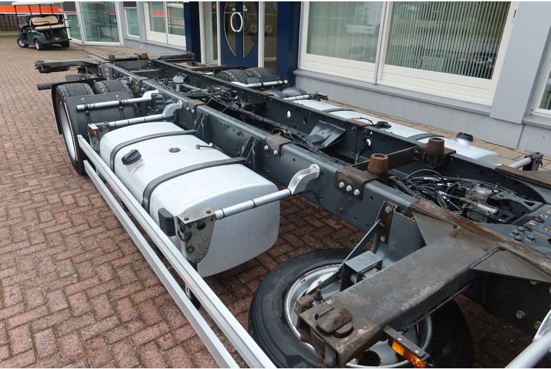 DAF XF 430 430 FA 4x2 BDF/Chassiscabine Wisselbare opbouw - Chassi lastbil: bild 4 DAF XF 430 430 FA 4x2 BDF/Chassiscabine Wisselbare opbouw - Chassi lastbil: bild 4