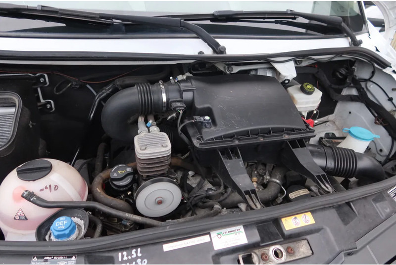 Dragbil Mercedes-Benz 519 CDI V6 Motor 519 CDI V6 Motor + B.E Trailer: bild 10