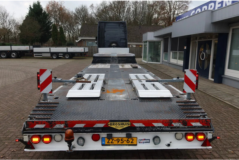Volvo FH FH 500 Globetrotter +Broshuis trailer - Dragbil: bild 5 Volvo FH FH 500 Globetrotter +Broshuis trailer - Dragbil: bild 5