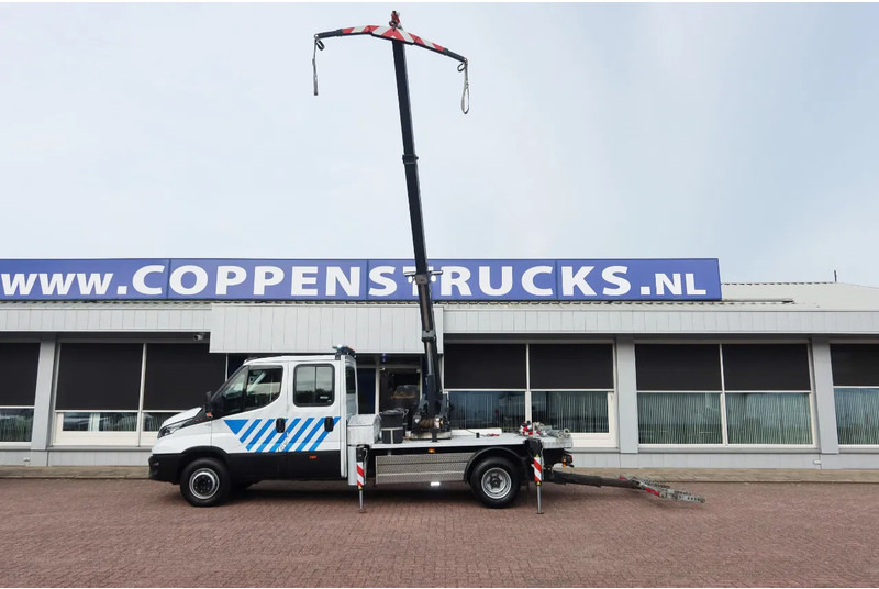 Iveco Daily 70 C 16 Recovery-truck, Bergingswagen, Apschlep 7 Persoons Als nieuw - Bärgningsbil: bild 4 Iveco Daily 70 C 16 Recovery-truck, Bergingswagen, Apschlep 7 Persoons Als nieuw - Bärgningsbil: bild 4