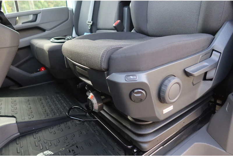 MAN TGE 50.160 Koel/Vries/Verwarmen + nachtaansluiting Carrier Xarios 350 L4/H2 automaat. Dubbel lucht. - Kylbil: bild 5 MAN TGE 50.160 Koel/Vries/Verwarmen + nachtaansluiting Carrier Xarios 350 L4/H2 automaat. Dubbel lucht. - Kylbil: bild 5