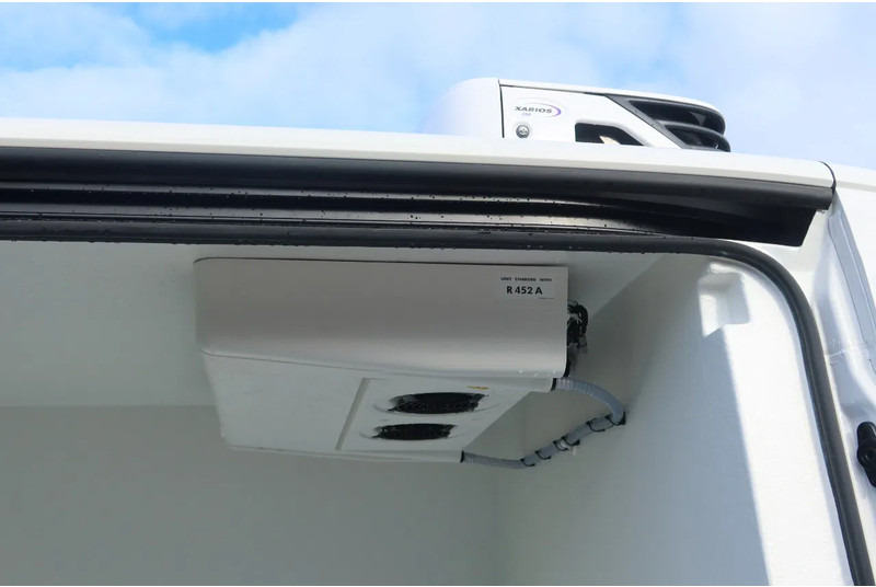 MAN TGE 50.160 Koel/Vries/Verwarmen + nachtaansluiting Carrier Xarios 350 L4/H2 automaat. Dubbel lucht. - Kylbil: bild 4 MAN TGE 50.160 Koel/Vries/Verwarmen + nachtaansluiting Carrier Xarios 350 L4/H2 automaat. Dubbel lucht. - Kylbil: bild 4