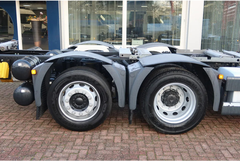 MAN TGX 26.510 6x2 Intarder. Volledige luchtvering - Containerbil/ Växelflak lastbil: bild 4 MAN TGX 26.510 6x2 Intarder. Volledige luchtvering - Containerbil/ Växelflak lastbil: bild 4