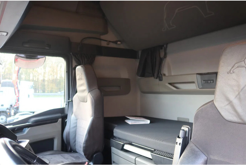 MAN TGX 26.510 6x2 Intarder. Volledige luchtvering - Containerbil/ Växelflak lastbil: bild 5 MAN TGX 26.510 6x2 Intarder. Volledige luchtvering - Containerbil/ Växelflak lastbil: bild 5