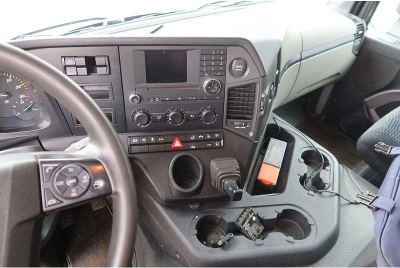 Mercedes-Benz ANTOS 2830 Kraanwagen open Laadbak Fassi F295 + FLY-JIB - Kranbil: bild 5 Mercedes-Benz ANTOS 2830 Kraanwagen open Laadbak Fassi F295 + FLY-JIB - Kranbil: bild 5