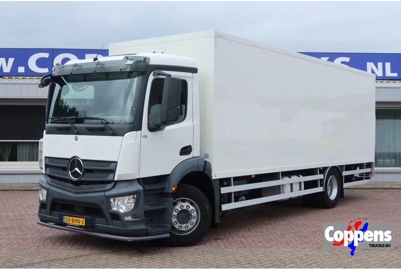 Mercedes-Benz Antos 1924 LL Bakwagen + laadklep 2500 kg - Lastbil med skåp: bild 1 Mercedes-Benz Antos 1924 LL Bakwagen + laadklep 2500 kg - Lastbil med skåp: bild 1