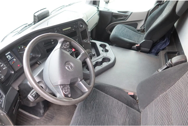 Mercedes-Benz Antos 1924 LL Bakwagen + laadklep 2500 kg - Lastbil med skåp: bild 5 Mercedes-Benz Antos 1924 LL Bakwagen + laadklep 2500 kg - Lastbil med skåp: bild 5