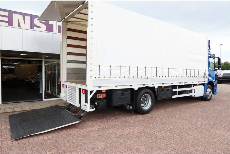 Mercedes-Benz Antos 1924L Huif + Klep Dhollandia 2000 KG Euro 6 - Lastbil med skåp: bild 3 Mercedes-Benz Antos 1924L Huif + Klep Dhollandia 2000 KG Euro 6 - Lastbil med skåp: bild 3