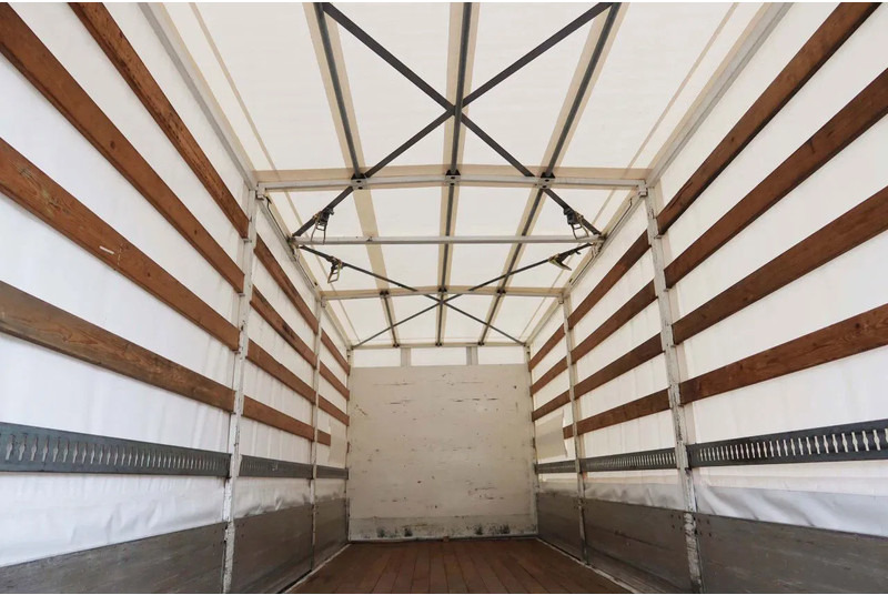 Mercedes-Benz Antos 1924L Huif + Klep Dhollandia 2000 KG Euro 6 - Lastbil med skåp: bild 4 Mercedes-Benz Antos 1924L Huif + Klep Dhollandia 2000 KG Euro 6 - Lastbil med skåp: bild 4