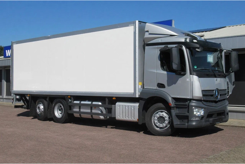 Mercedes-Benz Antos 2536 LL Koel/Vries +klep Bi-Temp - Kylbil lastbil: bild 2 Mercedes-Benz Antos 2536 LL Koel/Vries +klep Bi-Temp - Kylbil lastbil: bild 2
