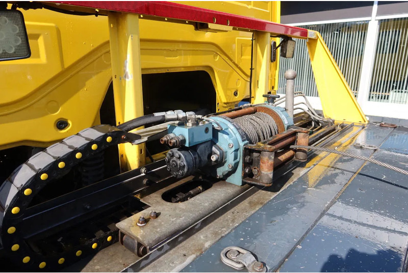 Mercedes-Benz Atego 1221 1221 L Takel wagen 6 Persoons - Biltransportbil lastbil: bild 4 Mercedes-Benz Atego 1221 1221 L Takel wagen 6 Persoons - Biltransportbil lastbil: bild 4