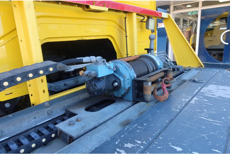 Mercedes-Benz Atego 1221 L Takelwagen 6 Persoons - Biltransportbil lastbil: bild 4 Mercedes-Benz Atego 1221 L Takelwagen 6 Persoons - Biltransportbil lastbil: bild 4