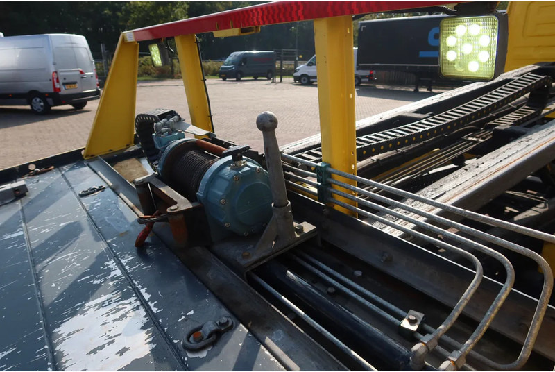 Mercedes-Benz Atego 1221 L Takelwagen 6 persoons - Bärgningsbil: bild 3 Mercedes-Benz Atego 1221 L Takelwagen 6 persoons - Bärgningsbil: bild 3