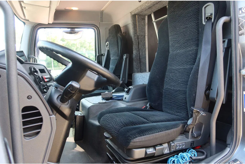 Mercedes-Benz Atego 816 L 3 Paarden/4 Ponies Nieuwe APK + nieuwe accu. - Hästbuss: bild 5 Mercedes-Benz Atego 816 L 3 Paarden/4 Ponies Nieuwe APK + nieuwe accu. - Hästbuss: bild 5
