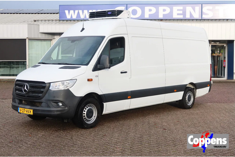 Mercedes-Benz Sprinter 315 CDI Carrier Xarios 350 Koel/vries/verwamen + nacht aansluiting 220 volt. - Kylbil: bild 1 Mercedes-Benz Sprinter 315 CDI Carrier Xarios 350 Koel/vries/verwamen + nacht aansluiting 220 volt. - Kylbil: bild 1
