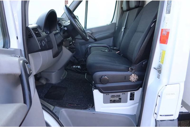 Mercedes-Benz Sprinter 316 CDI Carrier Koel/Vries Bak+Klep. Dag en nacht aansluiting - Kylbil: bild 5 Mercedes-Benz Sprinter 316 CDI Carrier Koel/Vries Bak+Klep. Dag en nacht aansluiting - Kylbil: bild 5