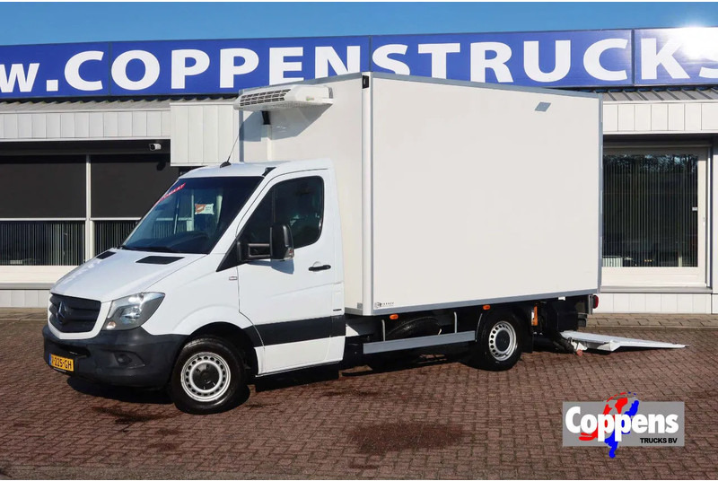 Mercedes-Benz Sprinter 316 CDI Carrier Koel/Vries Bak+Klep. Dag en nacht aansluiting - Kylbil: bild 1 Mercedes-Benz Sprinter 316 CDI Carrier Koel/Vries Bak+Klep. Dag en nacht aansluiting - Kylbil: bild 1
