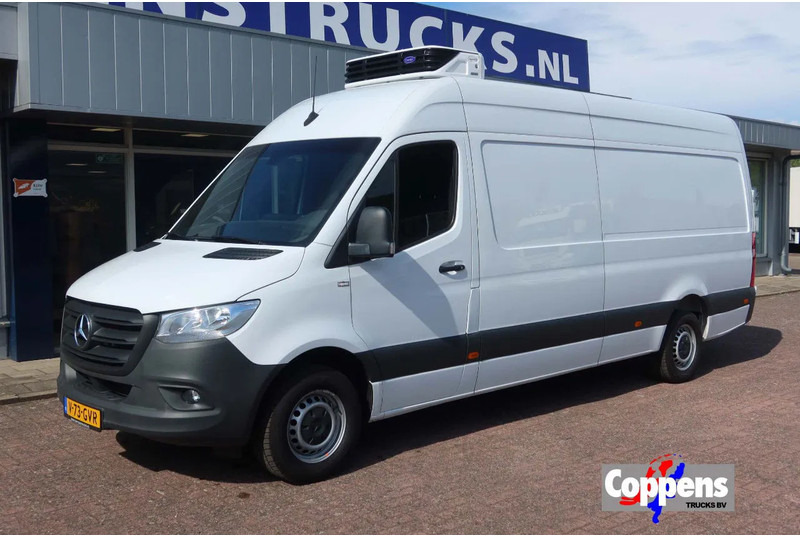 Mercedes-Benz Sprinter 317 CDI Automaat Carrier Koel/Vries/verwarmen L3/H2 - Kylbil: bild 1 Mercedes-Benz Sprinter 317 CDI Automaat Carrier Koel/Vries/verwarmen L3/H2 - Kylbil: bild 1