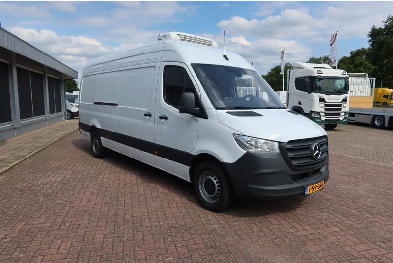 Mercedes-Benz Sprinter 317 CDI Koelwagen L3/H2 NIEUW - Kylbil: bild 2 Mercedes-Benz Sprinter 317 CDI Koelwagen L3/H2 NIEUW - Kylbil: bild 2