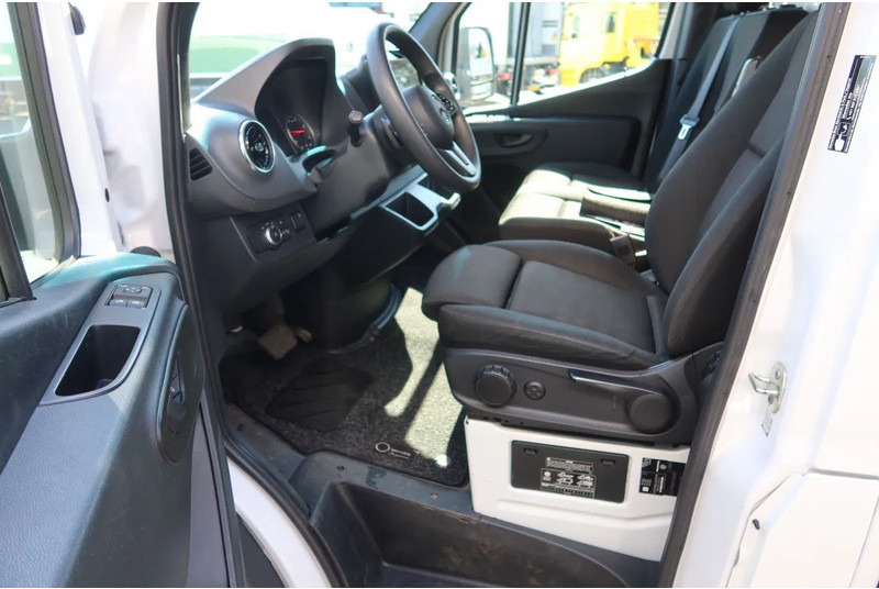 Mercedes-Benz Sprinter 515 CDI - Volymskåp: bild 5 Mercedes-Benz Sprinter 515 CDI - Volymskåp: bild 5