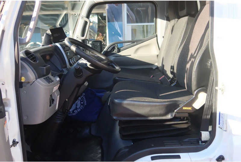 Mitsubishi Canter Mitsubishi Canter 7 C 18 + Klep 1000kg Euro 6 PRIJS 19.950 euro - Lastbil med skåp: bild 4 Mitsubishi Canter Mitsubishi Canter 7 C 18 + Klep 1000kg Euro 6 PRIJS 19.950 euro - Lastbil med skåp: bild 4