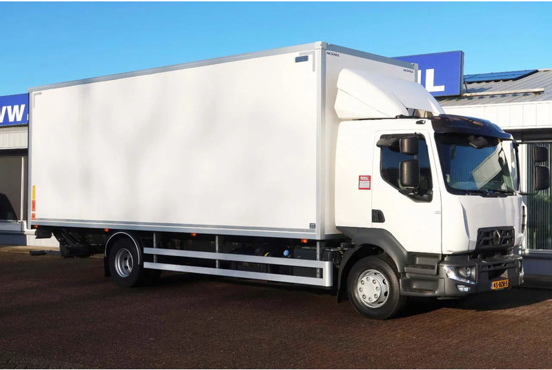 Renault D250 Bakwagen + Laadklep Deuren - Lastbil med skåp: bild 3 Renault D250 Bakwagen + Laadklep Deuren - Lastbil med skåp: bild 3