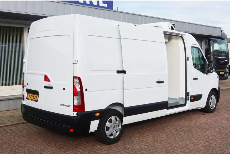 Renault Master Carrier Xarios 350 Koel/vries + verwarmen + nachtaansluiting 220 volt BPM VRIJ!!! - Kylbil: bild 3 Renault Master Carrier Xarios 350 Koel/vries + verwarmen + nachtaansluiting 220 volt BPM VRIJ!!! - Kylbil: bild 3