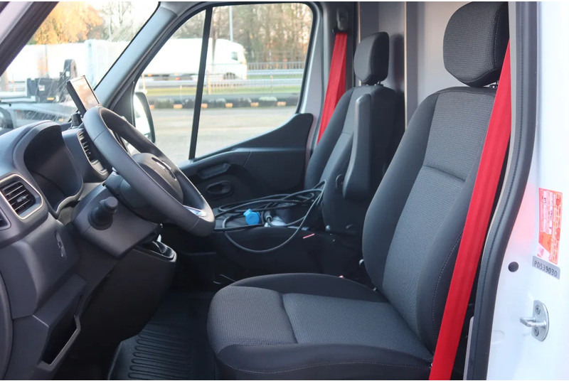 Renault Master L3/H2 Koel/Vries/Verwarmen BPM VRIJ. Red Edition - Kylbil: bild 5 Renault Master L3/H2 Koel/Vries/Verwarmen BPM VRIJ. Red Edition - Kylbil: bild 5