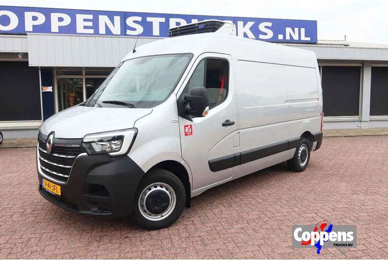 Renault Master Red Edition 150 PK Carrier Xarios 350 Koele/vriezen/verwarmen + nachtaansluiting 220 volt. - Kylbil: bild 1 Renault Master Red Edition 150 PK Carrier Xarios 350 Koele/vriezen/verwarmen + nachtaansluiting 220 volt. - Kylbil: bild 1