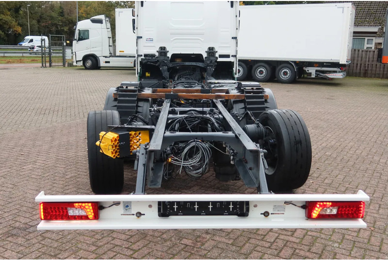 Scania R500 NGS 6x2 Chassis, Stuur lift as - Chassi lastbil: bild 3 Scania R500 NGS 6x2 Chassis, Stuur lift as - Chassi lastbil: bild 3