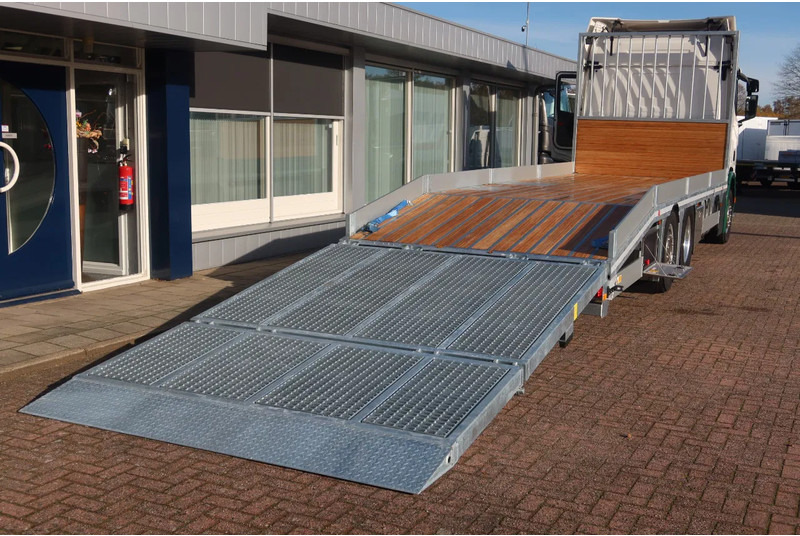 Scania R500 NGS Machine oprijwagen Stuur as. - Biltransportbil lastbil: bild 3 Scania R500 NGS Machine oprijwagen Stuur as. - Biltransportbil lastbil: bild 3