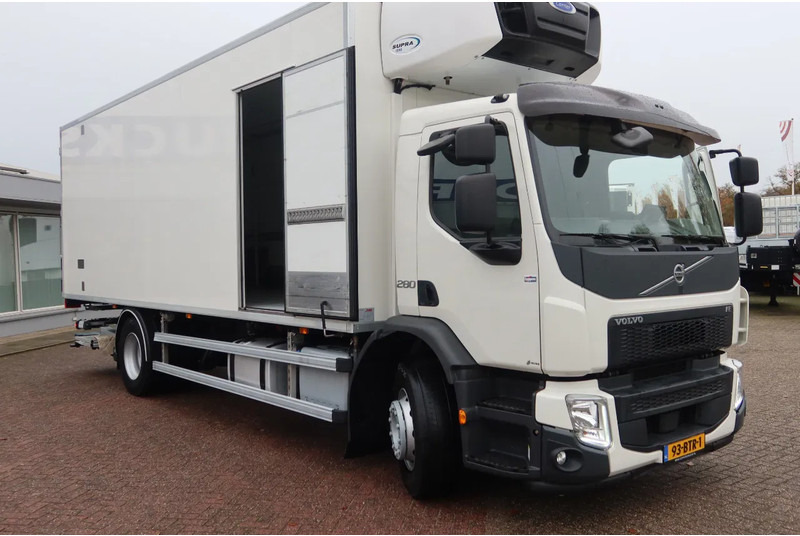 Volvo FE 280 Volvo FE 280 4x2 Carrier Supra 1250 Koel/Vries+ BAR klep 2000 kg 2 Stuks in Voorraad - Kylbil: bild 2 Volvo FE 280 Volvo FE 280 4x2 Carrier Supra 1250 Koel/Vries+ BAR klep 2000 kg 2 Stuks in Voorraad - Kylbil: bild 2